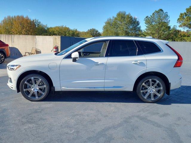 used 2019 Volvo XC60 Recharge Plug-In Hybrid car, priced at $29,295