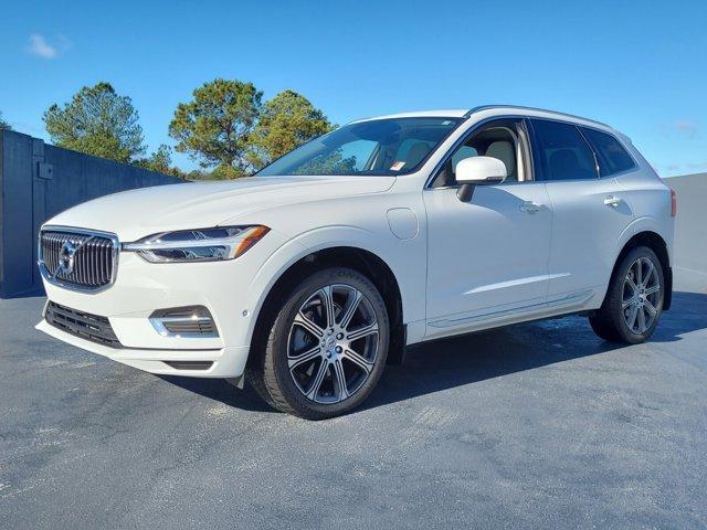 used 2019 Volvo XC60 Recharge Plug-In Hybrid car, priced at $29,295