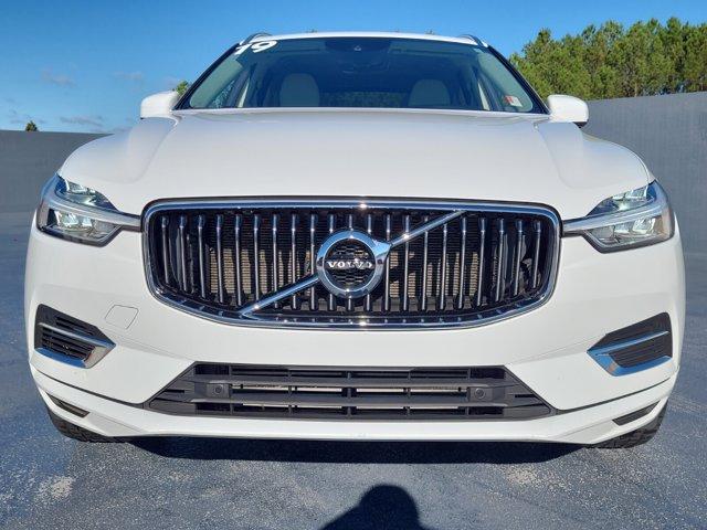 used 2019 Volvo XC60 Recharge Plug-In Hybrid car, priced at $29,295