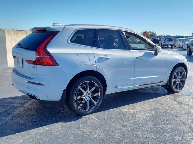 used 2019 Volvo XC60 Recharge Plug-In Hybrid car, priced at $29,295