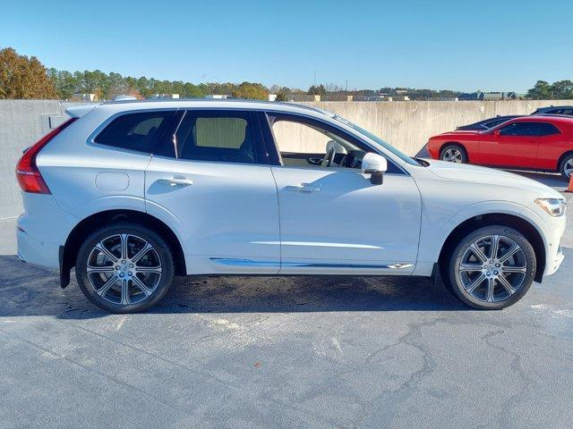 used 2019 Volvo XC60 Recharge Plug-In Hybrid car, priced at $29,295