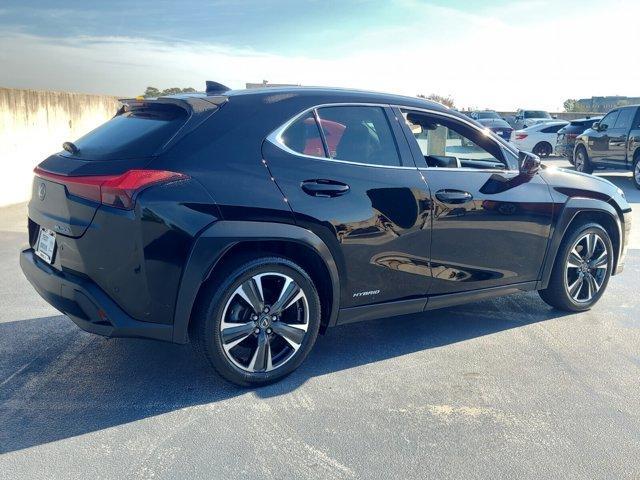 used 2021 Lexus UX 250h car, priced at $30,864