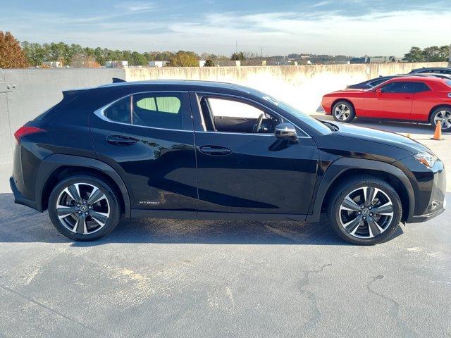 used 2021 Lexus UX 250h car, priced at $30,864