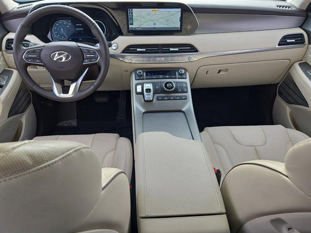 used 2020 Hyundai Palisade car, priced at $28,381