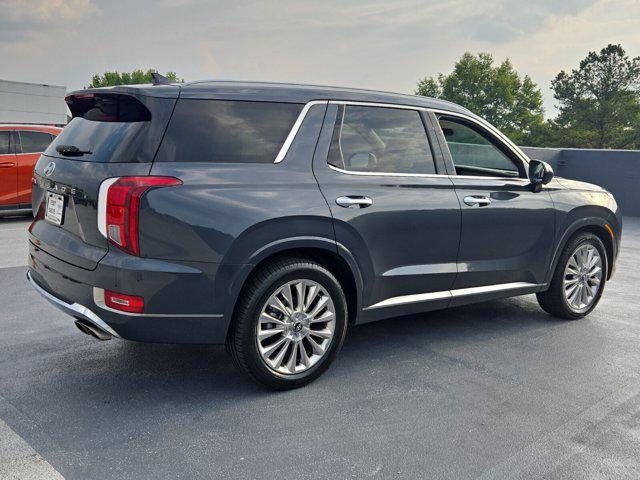 used 2020 Hyundai Palisade car, priced at $28,381