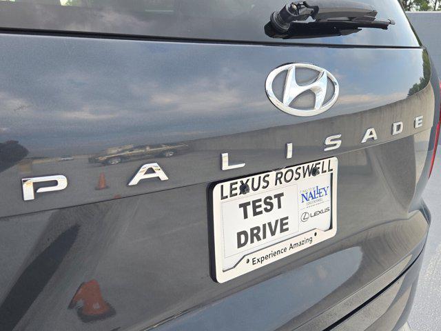 used 2020 Hyundai Palisade car, priced at $28,381