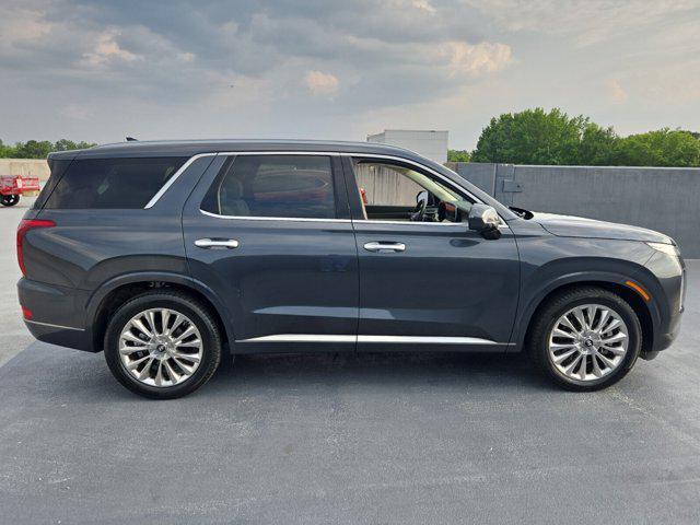 used 2020 Hyundai Palisade car, priced at $28,381