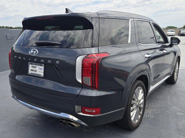 used 2020 Hyundai Palisade car, priced at $29,054