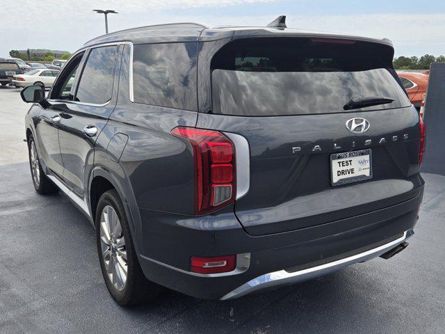 used 2020 Hyundai Palisade car, priced at $29,054