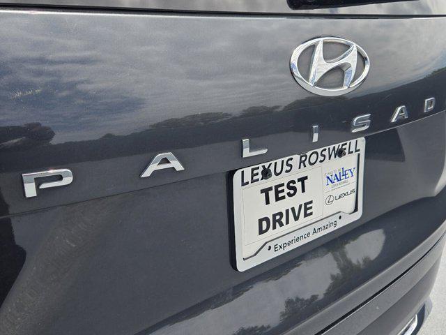 used 2020 Hyundai Palisade car, priced at $29,054