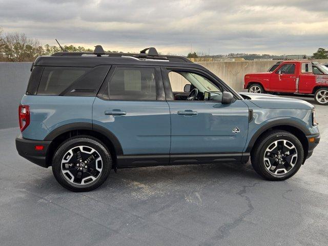 used 2021 Ford Bronco Sport car, priced at $26,165