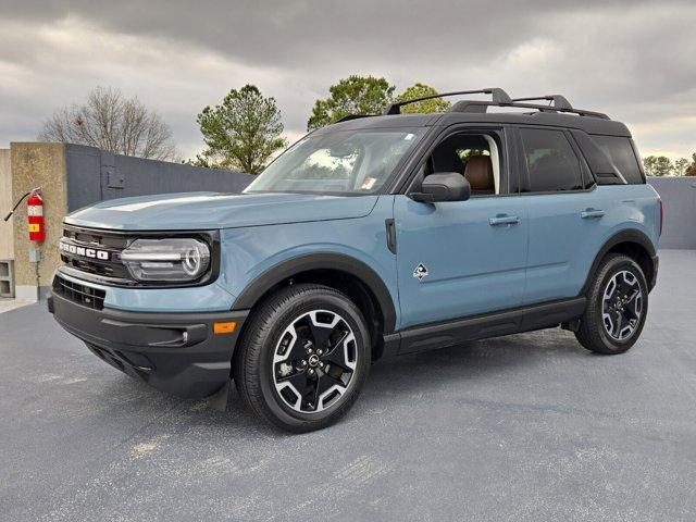 used 2021 Ford Bronco Sport car, priced at $26,165