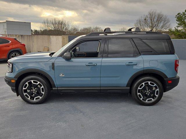 used 2021 Ford Bronco Sport car, priced at $26,165