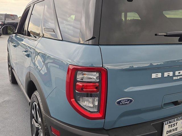 used 2021 Ford Bronco Sport car, priced at $26,165