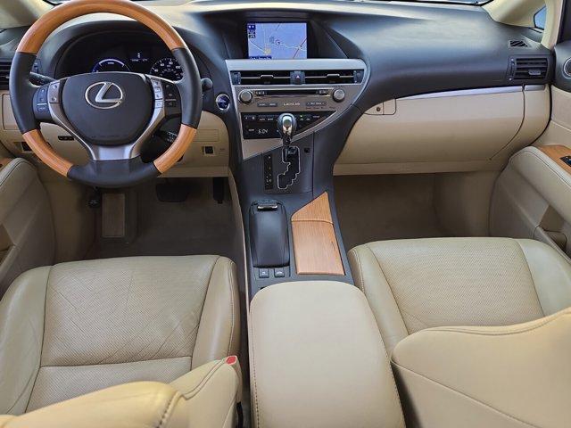 used 2015 Lexus RX 450h car, priced at $19,659