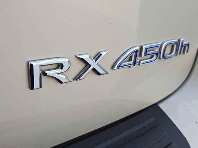 used 2015 Lexus RX 450h car, priced at $19,659