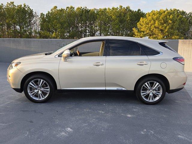 used 2015 Lexus RX 450h car, priced at $19,659