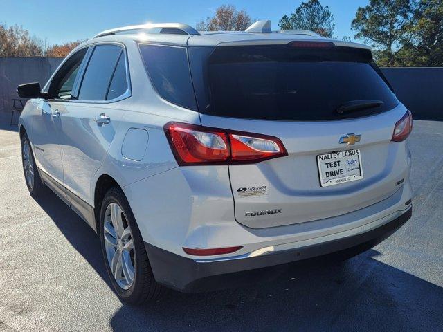 used 2018 Chevrolet Equinox car, priced at $18,499