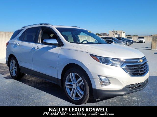 used 2018 Chevrolet Equinox car, priced at $18,499