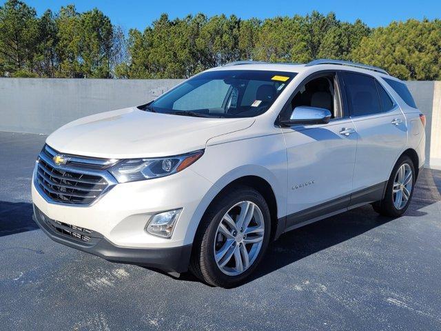 used 2018 Chevrolet Equinox car, priced at $18,499