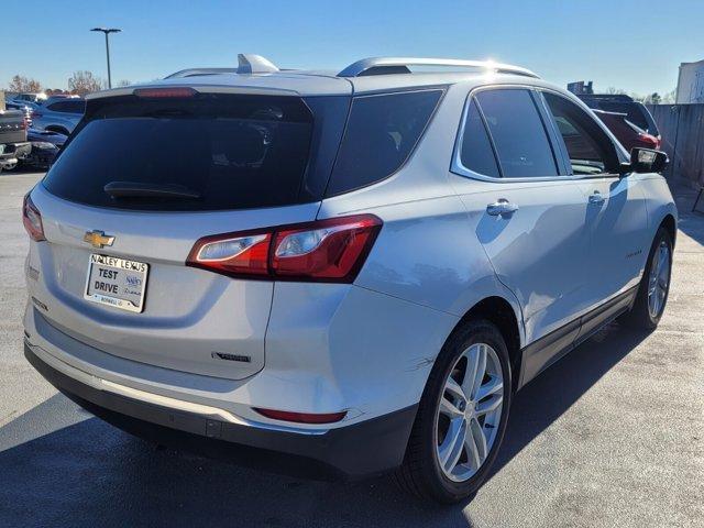 used 2018 Chevrolet Equinox car, priced at $18,499