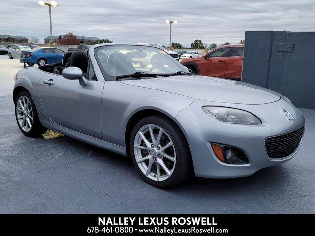 used 2010 Mazda MX-5 Miata car, priced at $15,144