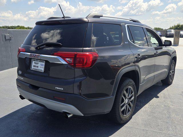 used 2018 GMC Acadia car, priced at $18,522