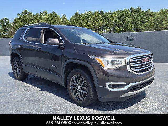 used 2018 GMC Acadia car, priced at $18,523
