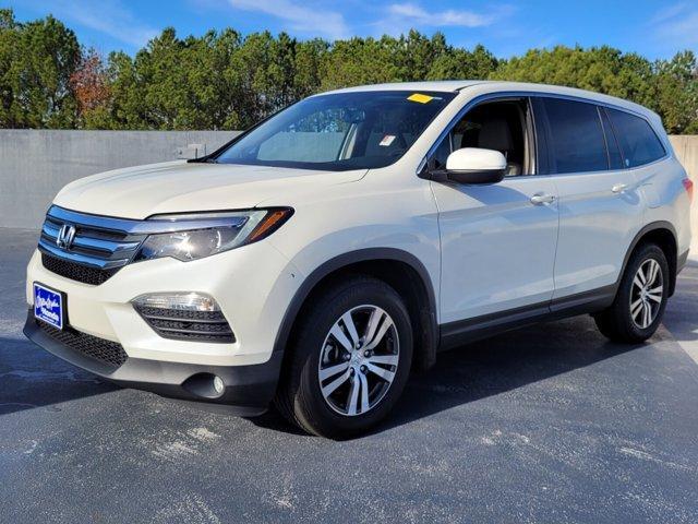 used 2016 Honda Pilot car, priced at $18,194