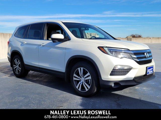 used 2016 Honda Pilot car, priced at $18,194