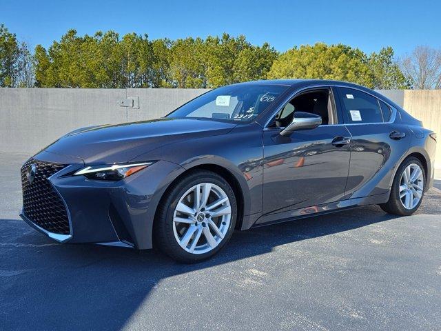 new 2025 Lexus IS 300 car, priced at $45,628