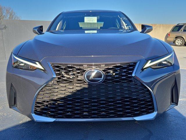 new 2025 Lexus IS 300 car, priced at $45,628