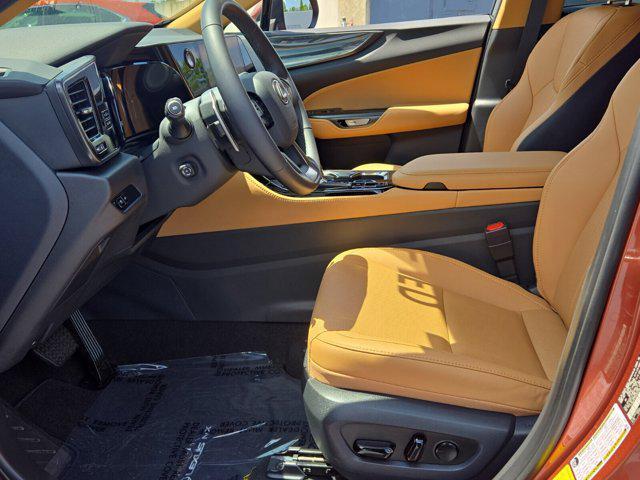 used 2025 Lexus NX 250 car, priced at $41,434