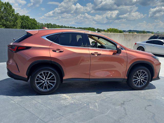 used 2025 Lexus NX 250 car, priced at $41,434