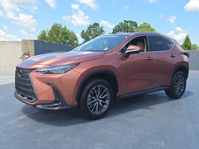 used 2025 Lexus NX 250 car, priced at $41,434