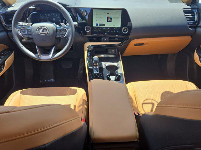 used 2025 Lexus NX 250 car, priced at $41,434