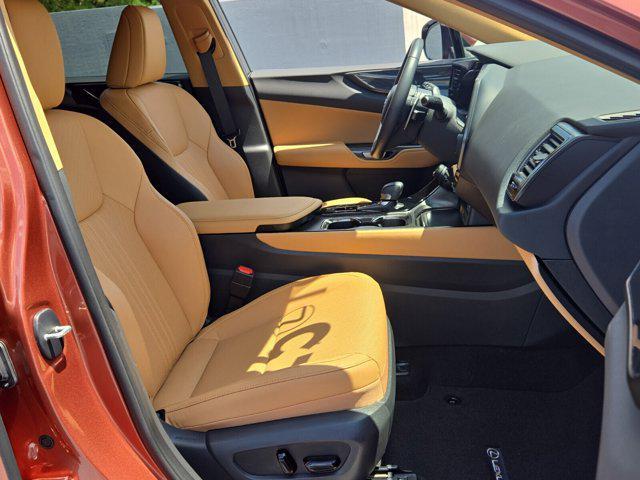 used 2025 Lexus NX 250 car, priced at $41,434