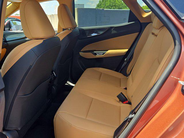 used 2025 Lexus NX 250 car, priced at $41,434