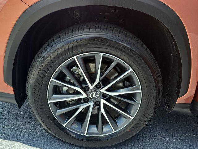 used 2025 Lexus NX 250 car, priced at $41,434