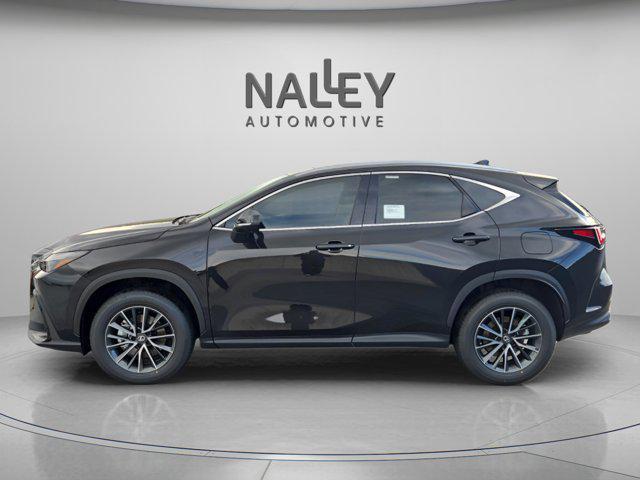 new 2026 Lexus NX 350 car, priced at $48,490