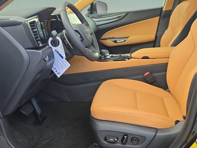 new 2026 Lexus NX 350 car, priced at $48,490