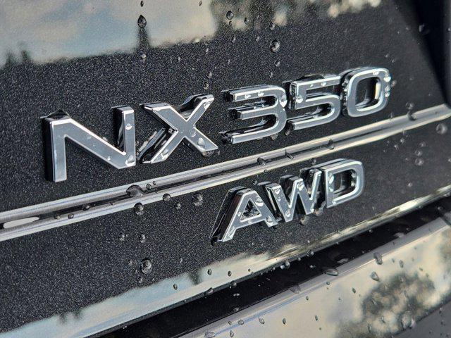 new 2026 Lexus NX 350 car, priced at $48,490