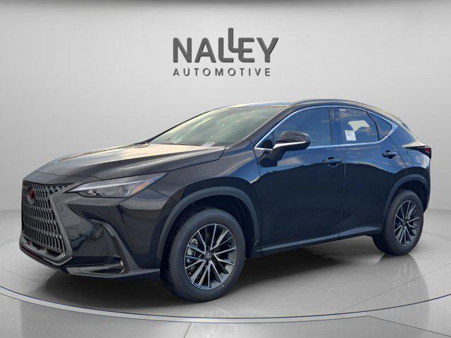 new 2026 Lexus NX 350 car, priced at $48,490