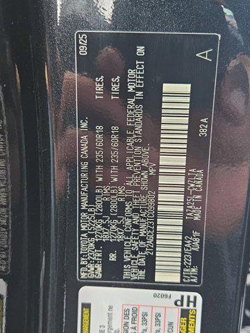 new 2026 Lexus NX 350 car, priced at $48,490