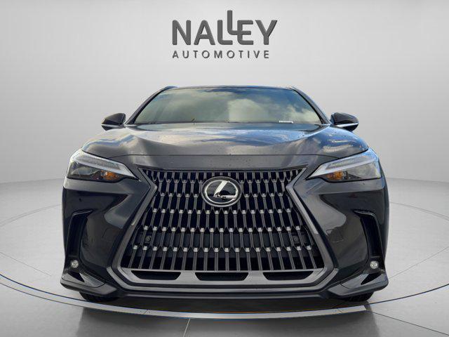 new 2026 Lexus NX 350 car, priced at $48,490