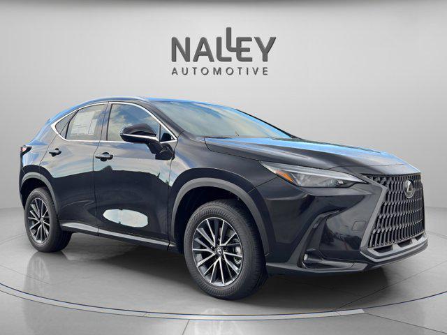 new 2026 Lexus NX 350 car, priced at $48,490