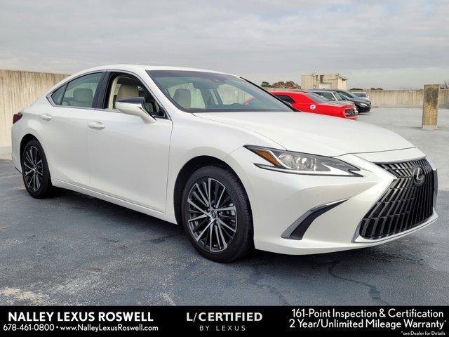 used 2024 Lexus ES 350 car, priced at $43,184