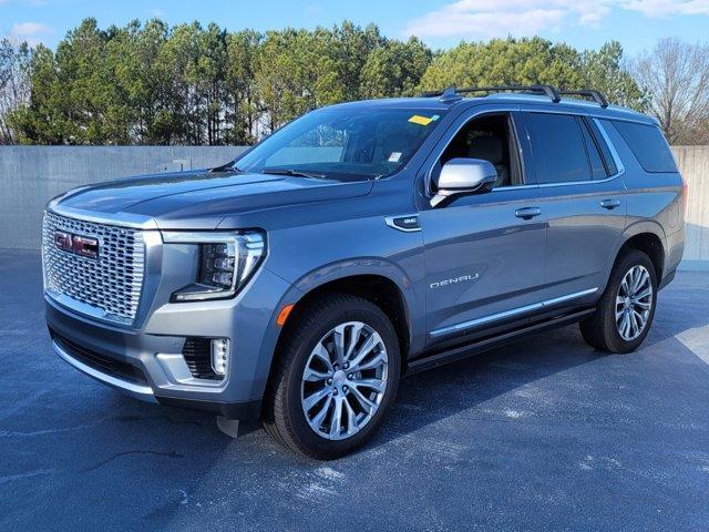 used 2021 GMC Yukon car, priced at $53,994