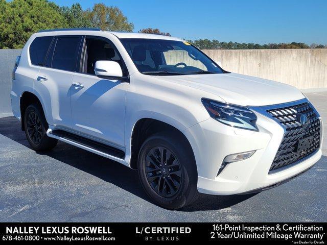 used 2022 Lexus GX 460 car, priced at $51,912