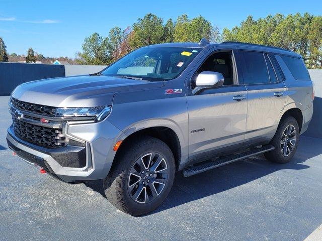 used 2021 Chevrolet Tahoe car, priced at $44,865